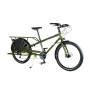 Vélo cargo longtail YUBA Mundo LUX