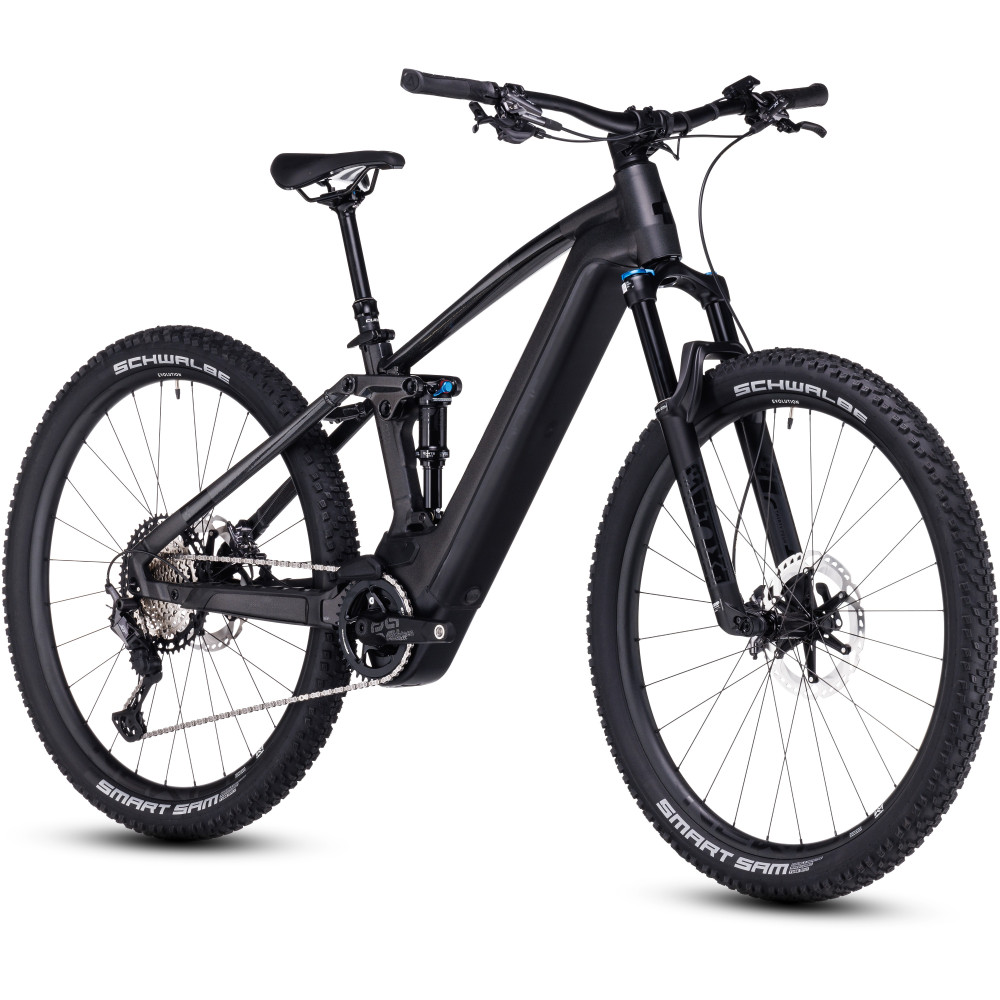 velo electrique STEREO HYBRID 120 SLT 750 2023