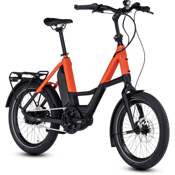 VELO ELECTRIQUE COMPACT HYBRID 500 2023