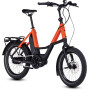 VELO ELECTRIQUE COMPACT HYBRID 500 2023