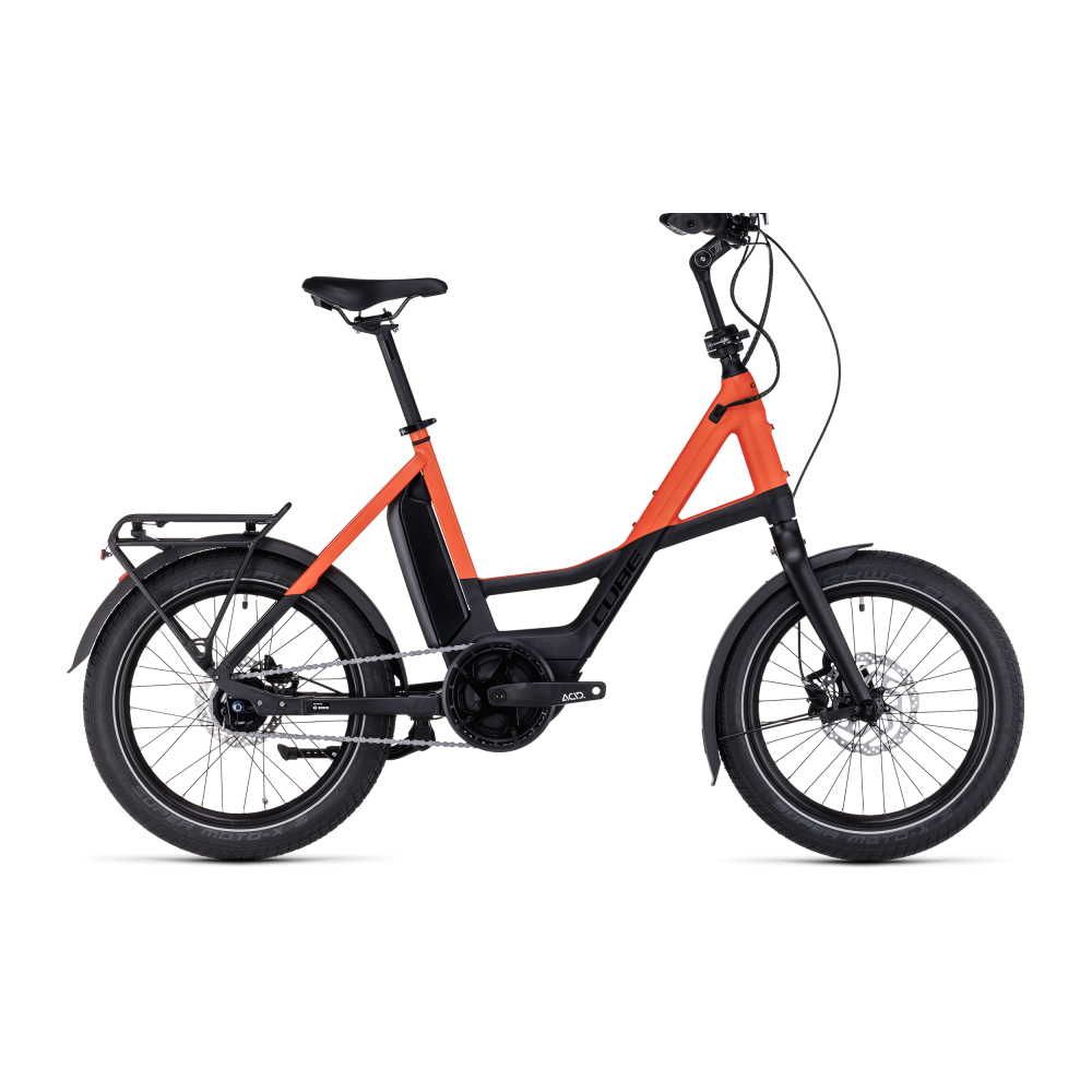 VELO ELECTRIQUE COMPACT HYBRID 500 2023