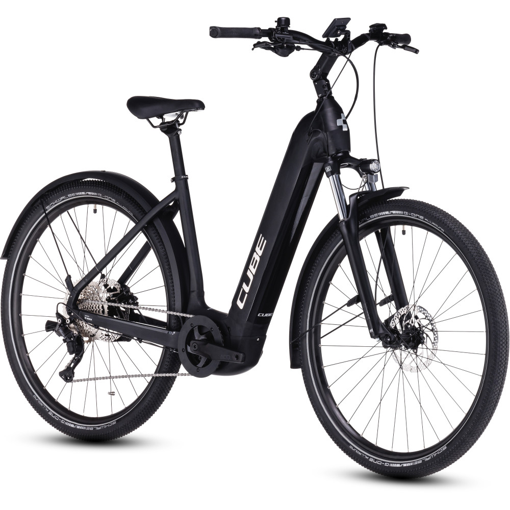 velo electrique NURIDE HYBRID PRO 750 2023