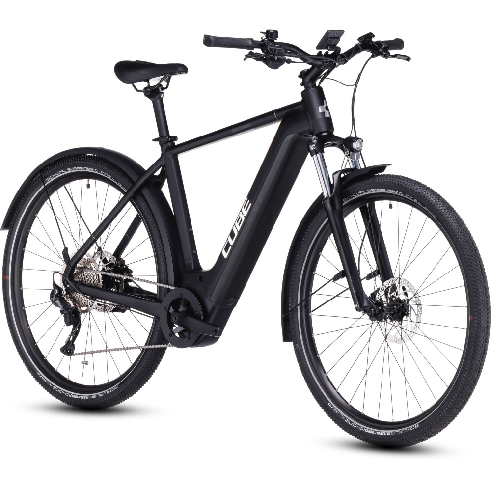 velo electrique NURIDE HYBRID PRO 750 2023