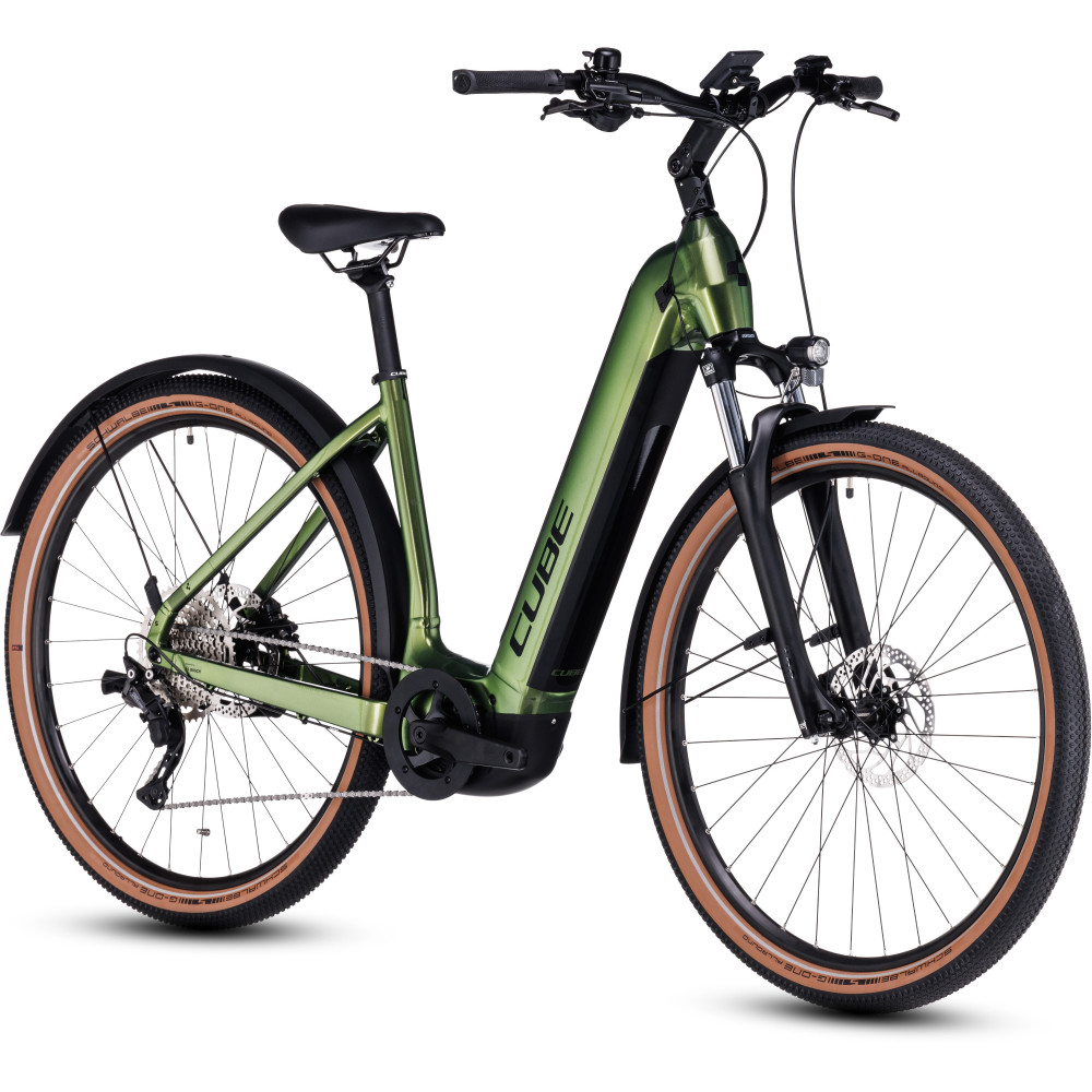 velo electrique NURIDE HYBRID PRO 750 2023