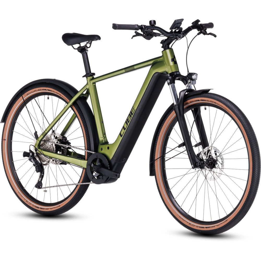 velo electrique NURIDE HYBRID PRO 750 2023