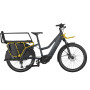 VÉLO ÉLECTRIQUE RIESE & MULLER Multicharger Mixte GT Family 2023 • Vélozen