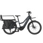 VÉLO ÉLECTRIQUE RIESE & MULLER Multicharger Mixte GT Family 2023 • Vélozen