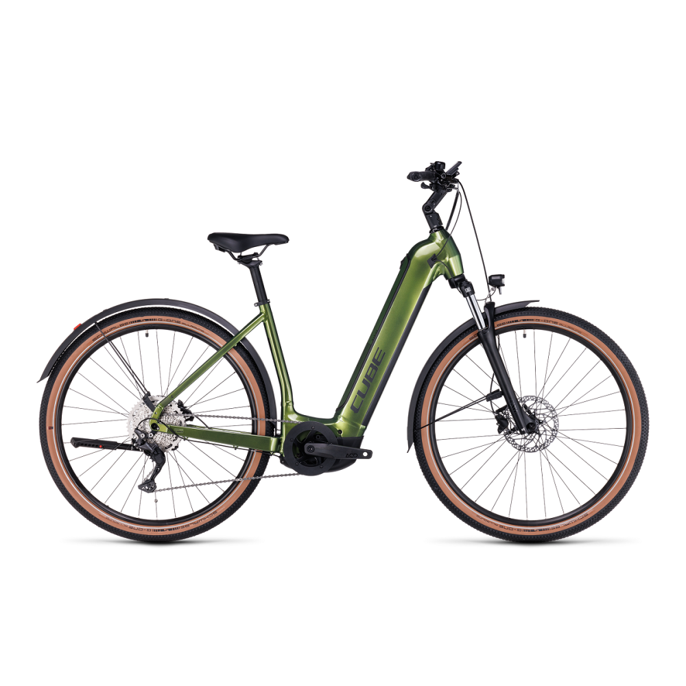 Velo route online electrique cube