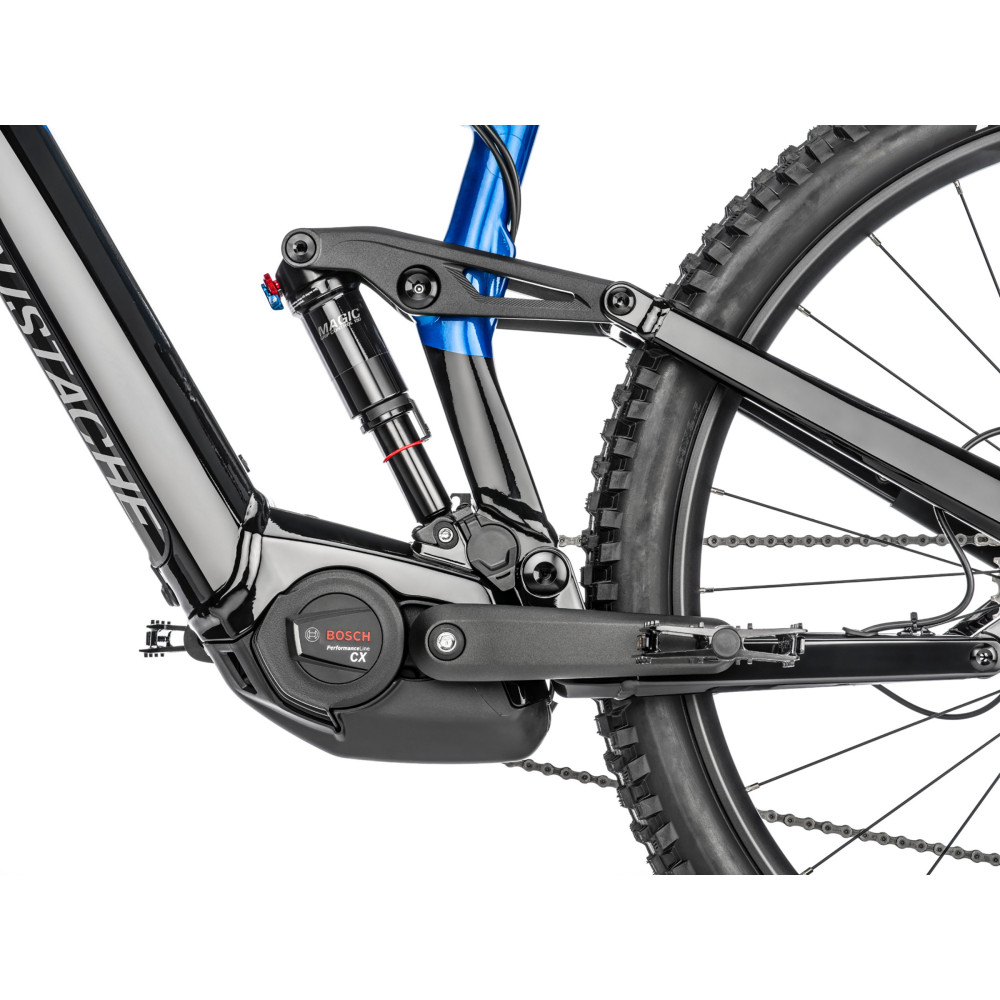 Vtt electrique on sale moustache samedi 29