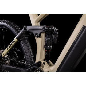 VTT ÉLECTRIQUE CUBE STEREO HYBRID 160 HPC SL 27.5 2022 • Vélozen VTT ÉLECTRIQUE