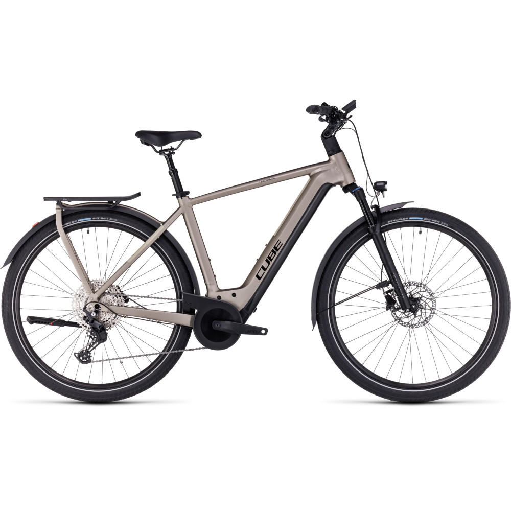 Vélo électrique randonnée CUBE KATHMANDU HYBRID PRO 750 2023 