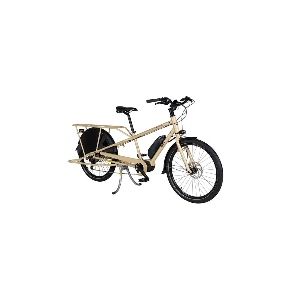 Vélo électrique cargo YUBA Mundo EP8 électrique 2023