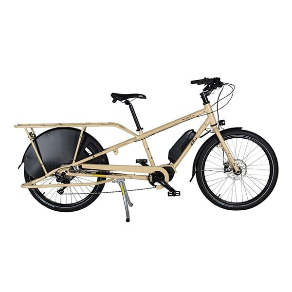 VELO ELECTRIQUE CARGO YUBA Mundo EP8 electrique 2023 par Velozen