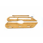 YUBA MUNDO BAMBOO TOW TRAY