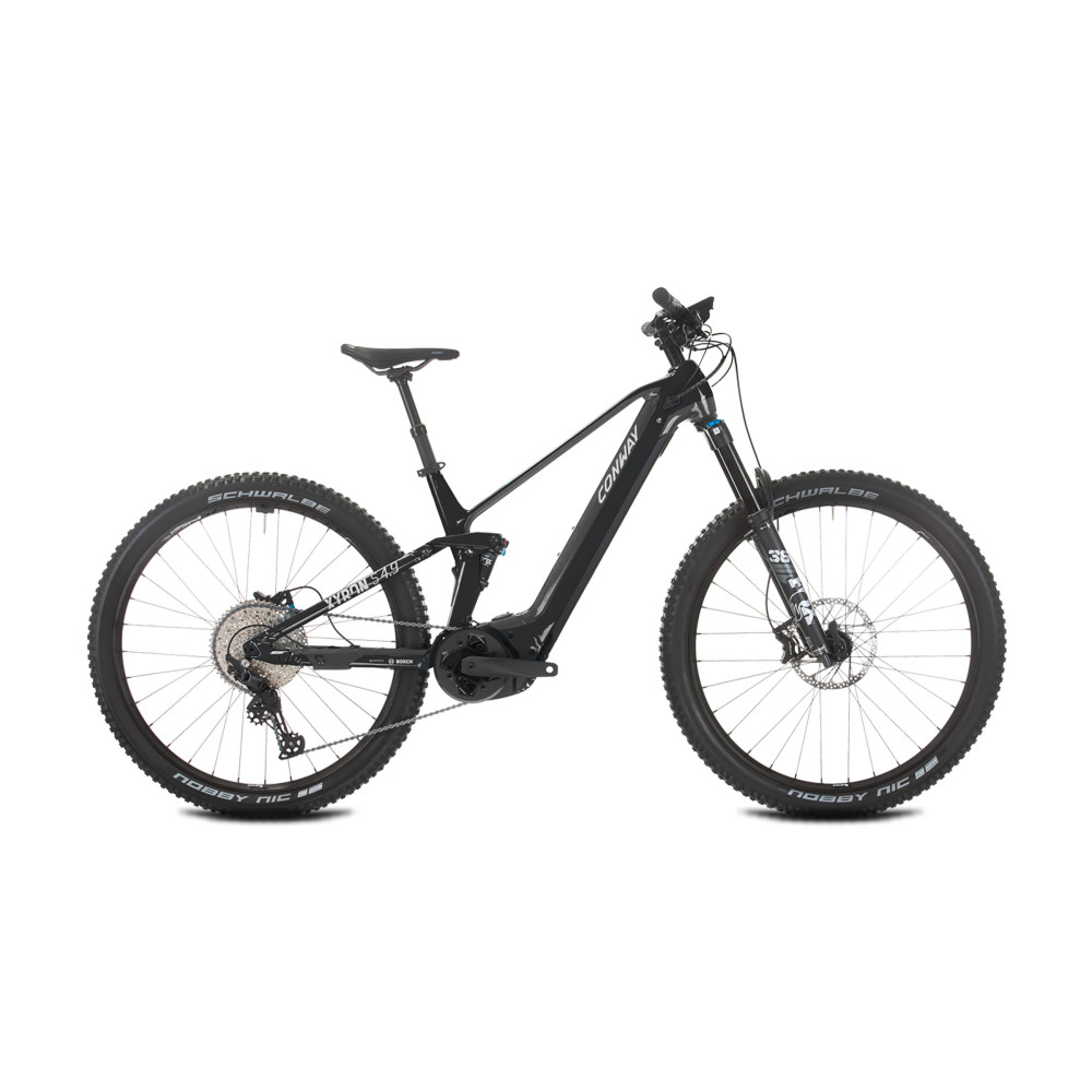 VTT électrique CONWAY XYRON S 4.9 2023 • Vélozen