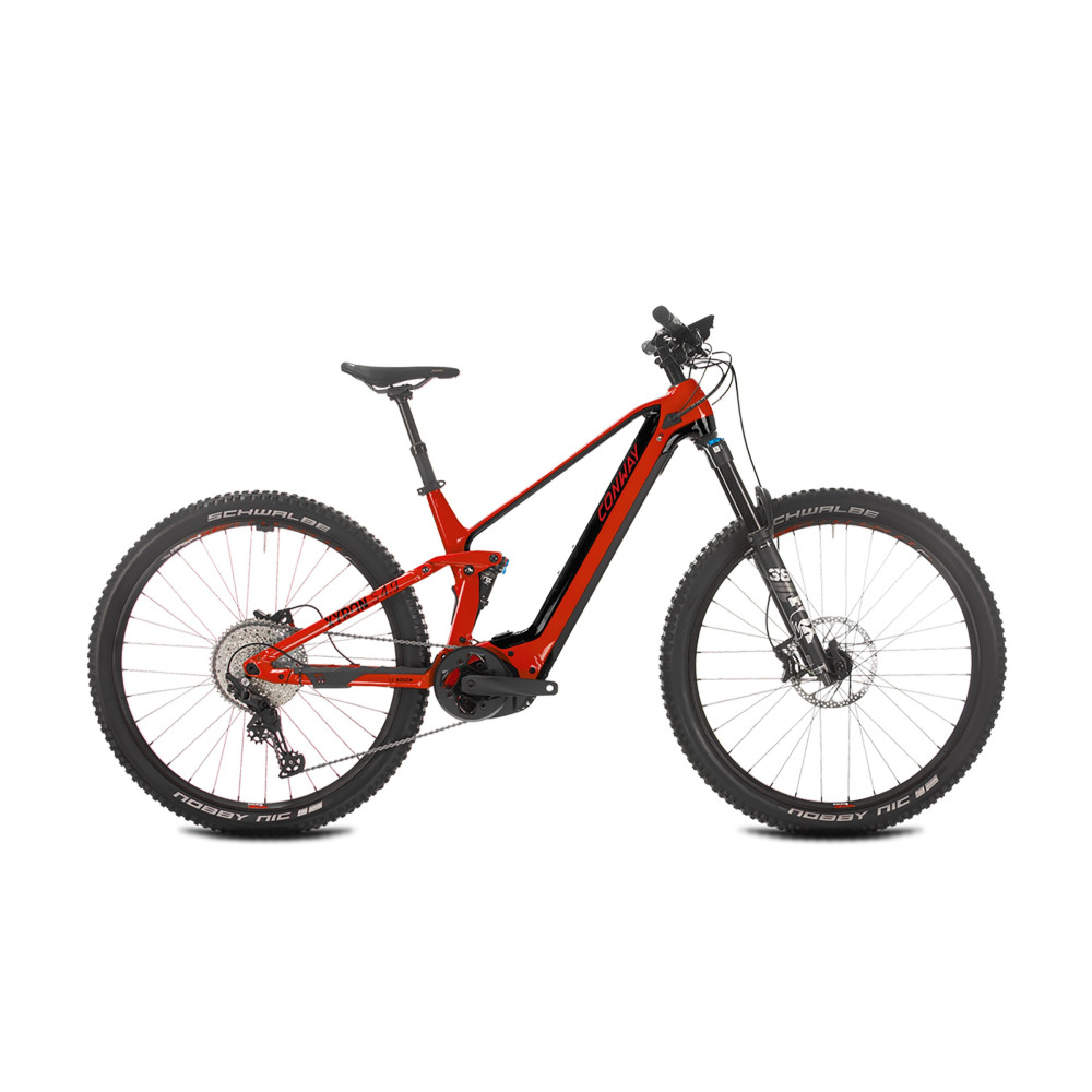 VTT électrique CONWAY XYRON S 4.9 2023 • Vélozen