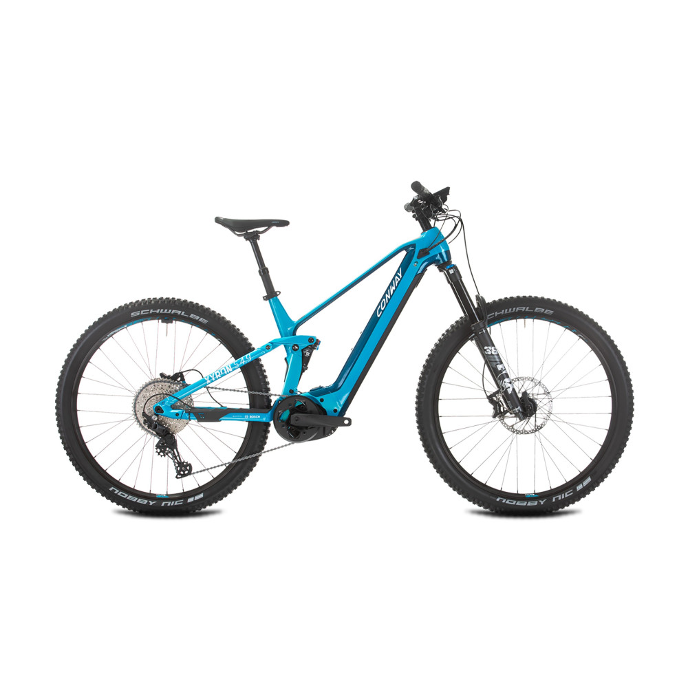 VTT électrique CONWAY XYRON S 4.9 2023 • Vélozen