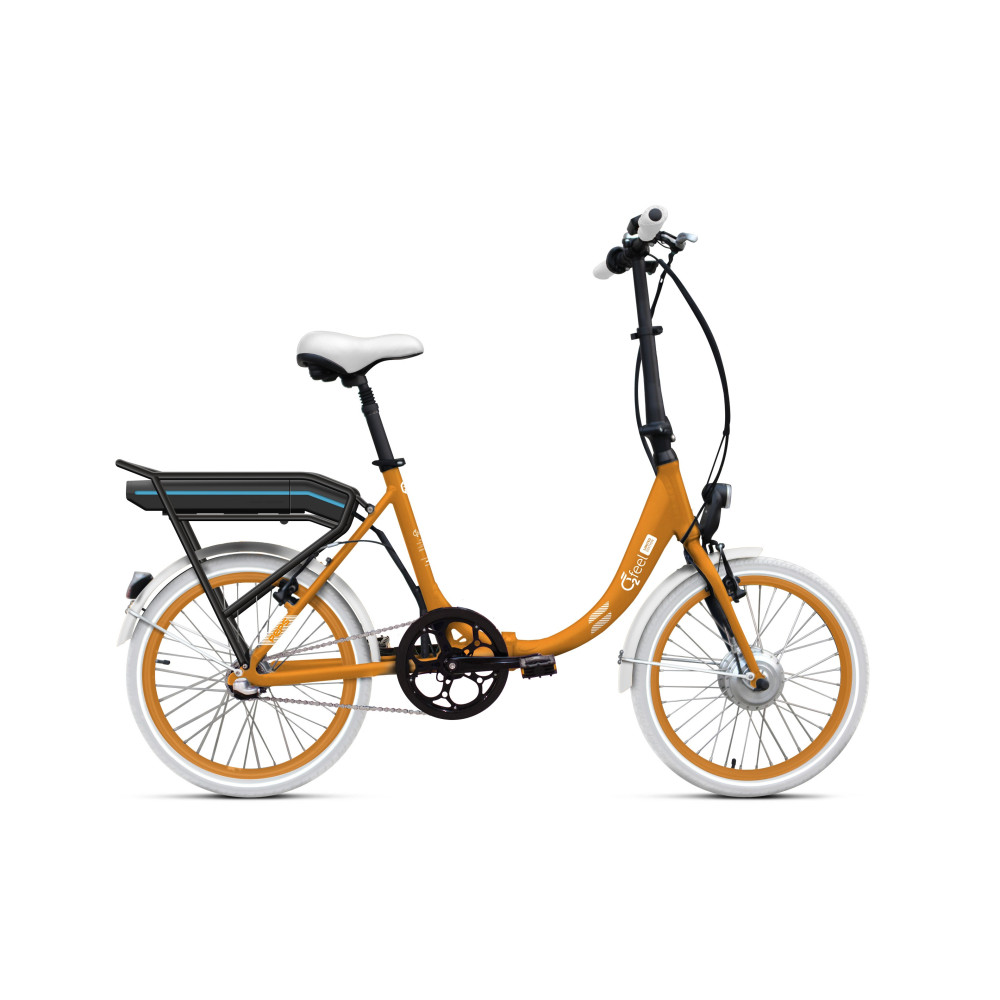 velo electrique pliant o2feel peps bas n3 2017