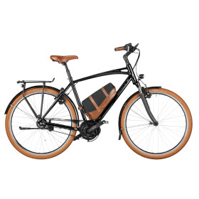 VÉLO ÉLECTRIQUE RIESE & MULLER CRUISER2 SILENT 2023 • Vélozen