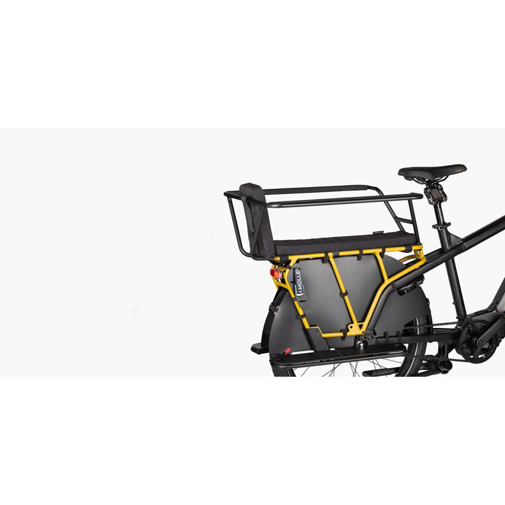 VÉLO ÉLECTRIQUE RIESE & MULLER MULTICHARGER GT TOURING 750 2023 • Vélozen