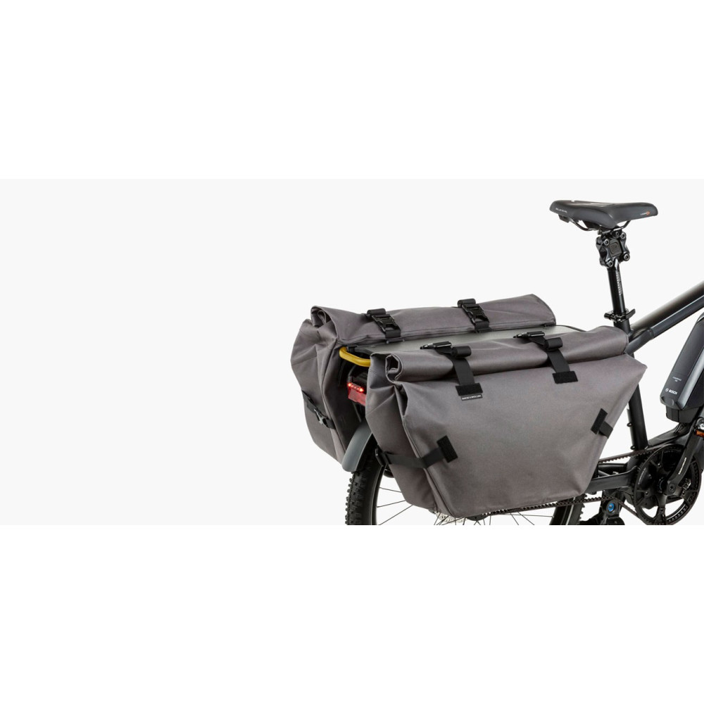 VÉLO ÉLECTRIQUE RIESE & MULLER MULTICHARGER GT TOURING 750 2023 • Vélozen