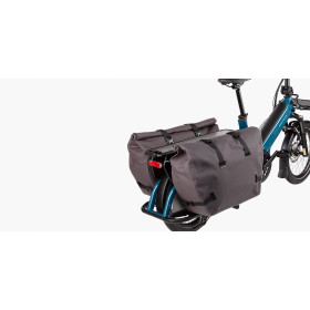 ACCESSOIRES RIESE & MULLER RIESE & MULLER Paire sacoches Cargo Multitinker 2023 • Vélozen ACCESSOIRES RIESE & MULLER