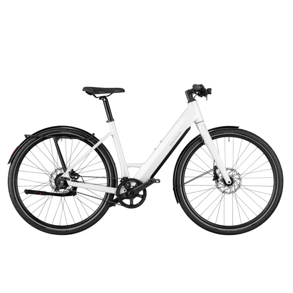 VÉLO ÉLECTRIQUE RIESE & MULLER UBN SIX SILENT 2023 • Vélozen