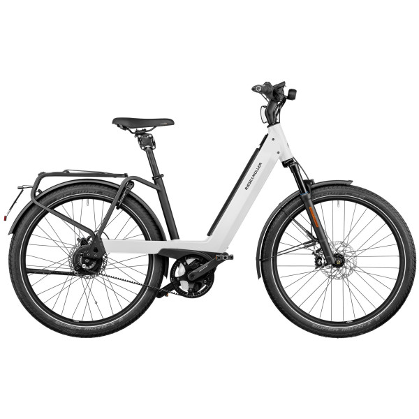 VÉLO ÉLECTRIQUE RIESE & MULLER NEVO GT VARIO HS 2023 • Vélozen
