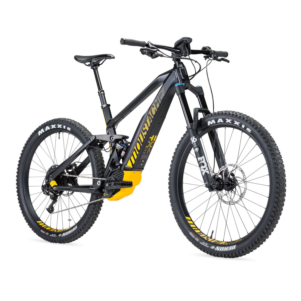 VTT ÉLECTRIQUE MOUSTACHE SAMEDI 27 RACE 8 2017 • Vélozen ••• Vélo