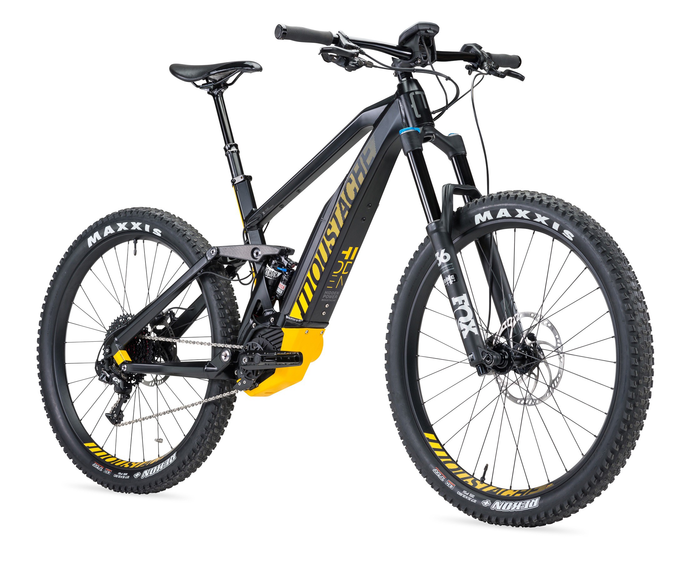 VTT ÉLECTRIQUE / VTTAE MOUSTACHE SAMEDI 27 RACE 8 2017 • Vélozen ••• Vélo électrique & VTTAE en
