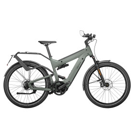VÉLO ÉLECTRIQUE RIESE & MULLER SUPERDELITE GT ROHLOFF HS 2023 • Vélozen VÉLO ÉLECTRIQUE