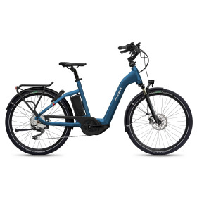 VÉLO ÉLECTRIQUE FLYER Gotour 4 7.10 2022 • Vélozen VÉLO ÉLECTRIQUE