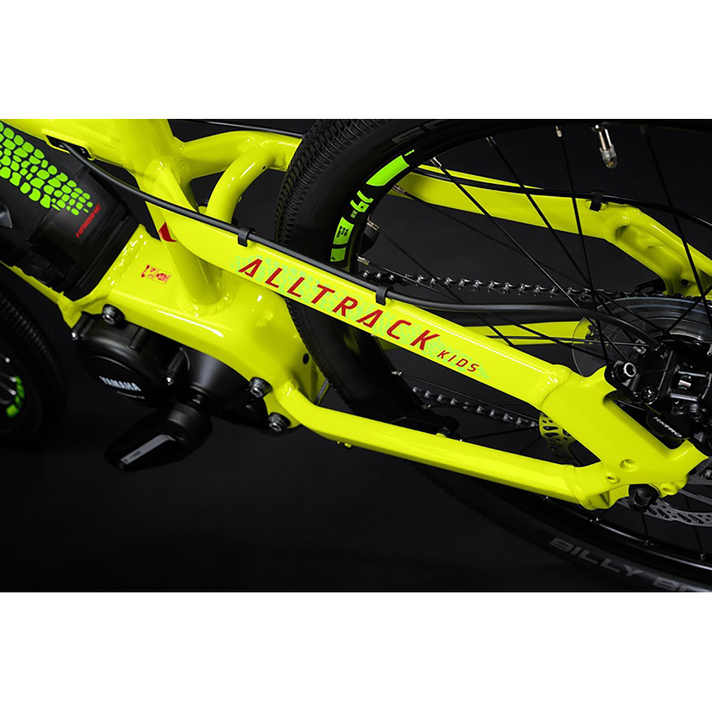 Vtt électrique 24 pouces haibike clearance