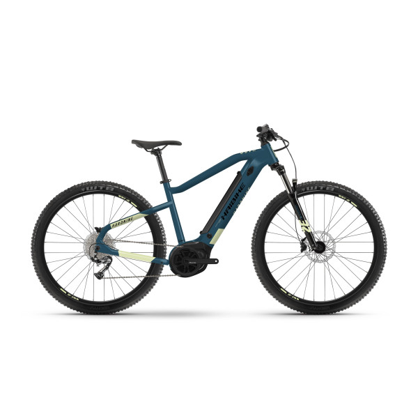 VTT ÉLECTRIQUE HAIBIKE HardNine 5 2022 • Vélozen