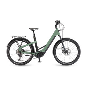 Vélo électrique Winora Yakun 12 LOW STEP 2023 VÉLO ÉLECTRIQUE