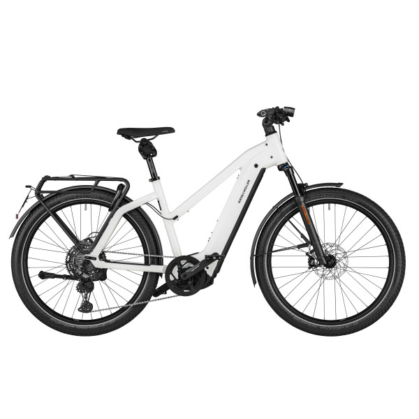 VÉLO ÉLECTRIQUE RIESE & MULLER Charger4 Mixte GT Vario HS 2023 • Vélozen