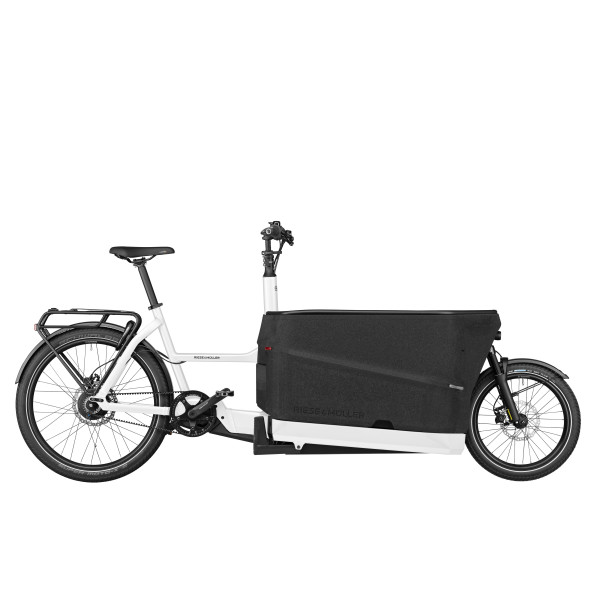 VÉLO ÉLECTRIQUE RIESE & MULLER PACKSTER 70 VARIO 2023 • Vélozen