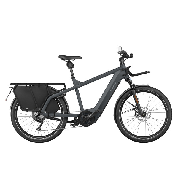 VÉLO ÉLECTRIQUE RIESE & MULLER Multicharger GT Touring HS 2023 • Vélozen