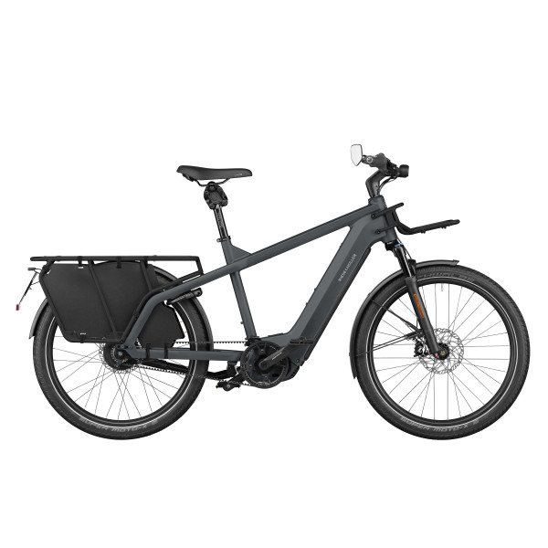 VÉLO ÉLECTRIQUE RIESE & MULLER Multicharger GT Vario 750 HS 2023 • Vélozen