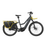 VÉLO ÉLECTRIQUE RIESE & MULLER Multicharger Mixte GT Rohloff 2023 • Vélozen
