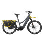 VÉLO ÉLECTRIQUE RIESE & MULLER Multicharger Mixte GT Rohloff HS 2023 • Vélozen