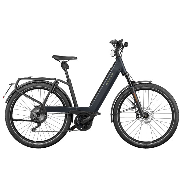 VÉLO ÉLECTRIQUE RIESE & MULLER NEVO GT TOURING HS 2023 • Vélozen