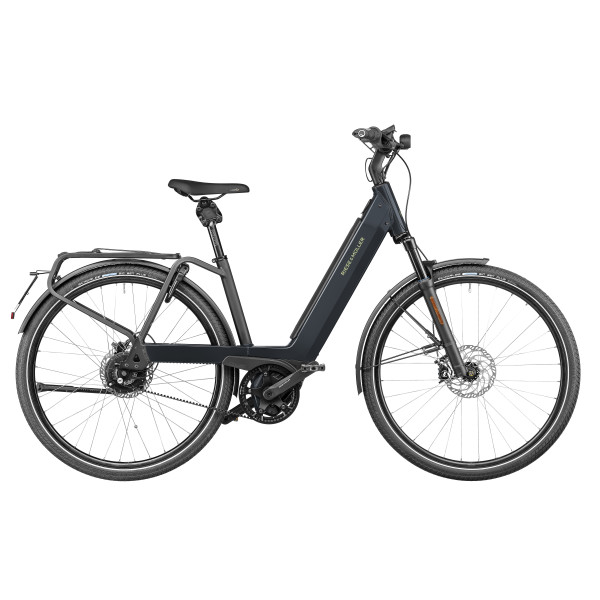 VÉLO ÉLECTRIQUE RIESE & MULLER NEVO VARIO HS 2023 • Vélozen