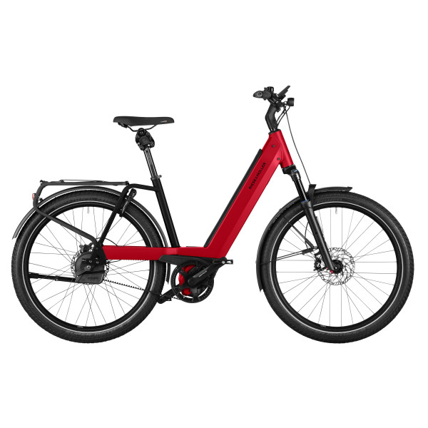 VÉLO ÉLECTRIQUE RIESE & MULLER NEVO4 GT AUTOMATIC 2023 • Vélozen