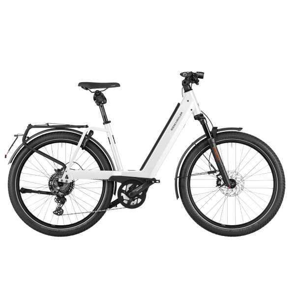 VÉLO ÉLECTRIQUE RIESE & MULLER NEVO4 GT TOURING HS 2023 • Vélozen