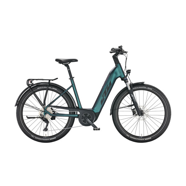 Vélo électrique KTM MACINA GRAN P610 2022 