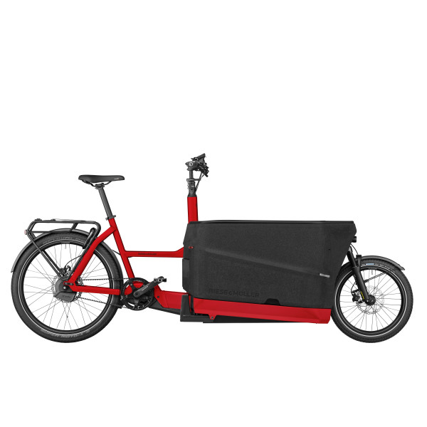 VÉLO ÉLECTRIQUE RIESE & MULLER Packster 70 Automatic 2023 • Vélozen