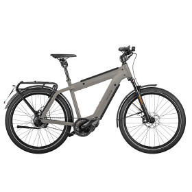 VÉLO ÉLECTRIQUE RIESE & MULLER Supercharger GT Rohloff HS 2023 • Vélozen VÉLO ÉLECTRIQUE