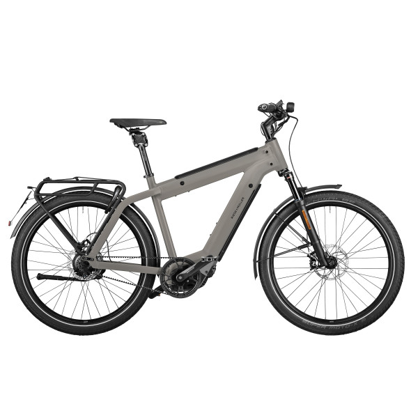 VÉLO ÉLECTRIQUE RIESE & MULLER Supercharger GT Rohloff HS 2023 • Vélozen