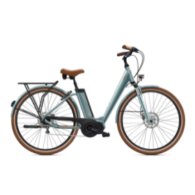 VÉLO ÉLECTRIQUE O2FEEL iVog City Boost 6.1 2023 • Vélozen VÉLO ÉLECTRIQUE